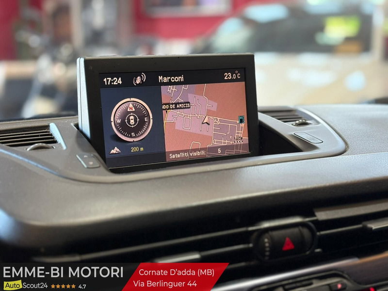 Alfa Romeo Giulietta usata a Monza e Brianza (11)