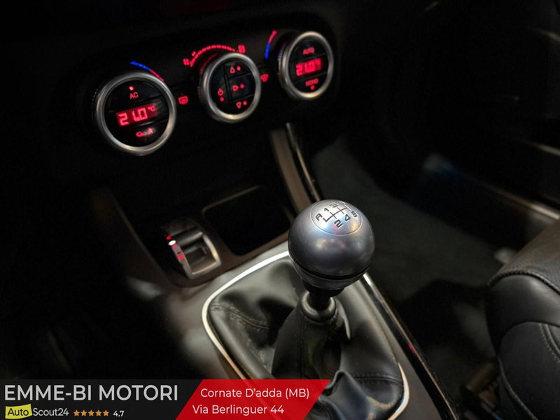 Alfa Romeo Giulietta usata a Monza e Brianza (12)