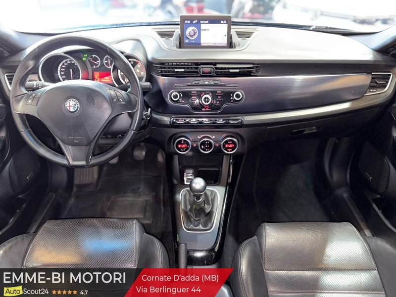 Alfa Romeo Giulietta usata a Monza e Brianza (13)