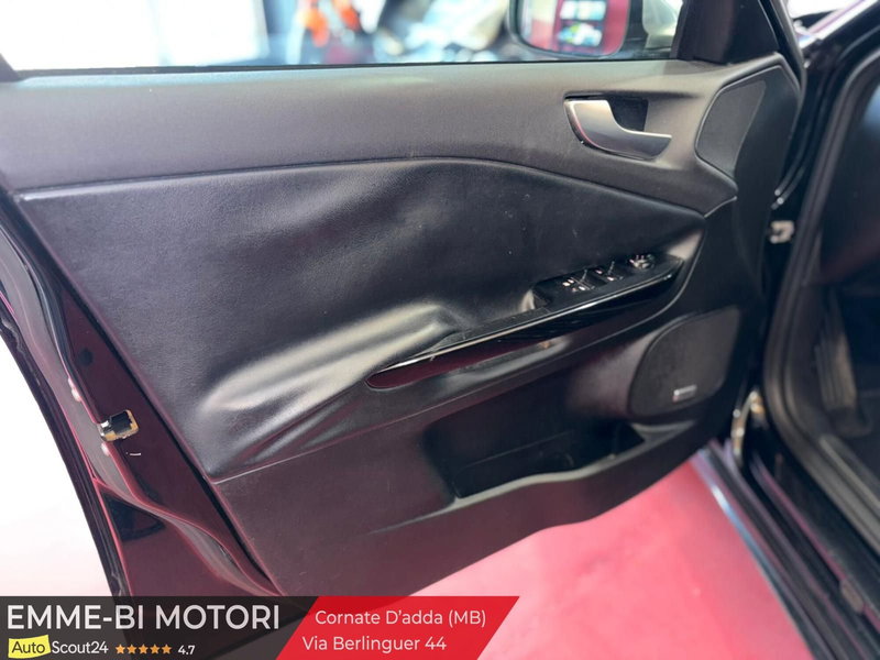 Alfa Romeo Giulietta usata a Monza e Brianza (16)