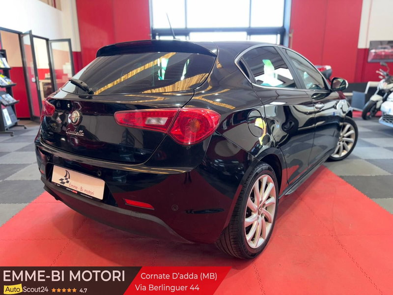 Alfa Romeo Giulietta usata a Monza e Brianza (2)