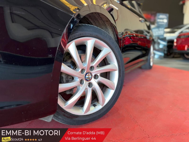 Alfa Romeo Giulietta usata a Monza e Brianza (3)