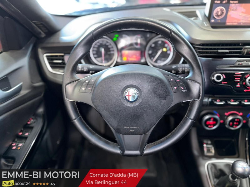 Alfa Romeo Giulietta usata a Monza e Brianza (8)