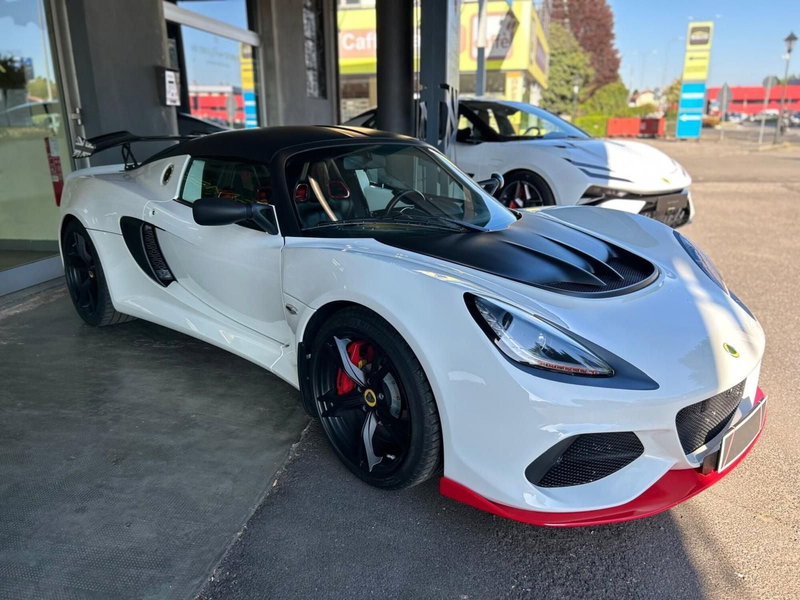 Lotus Exige Coupé usata a Novara (2)