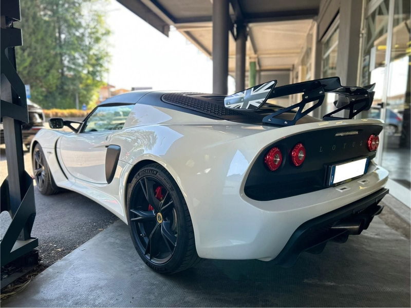 Lotus Exige Coupé usata a Novara (3)