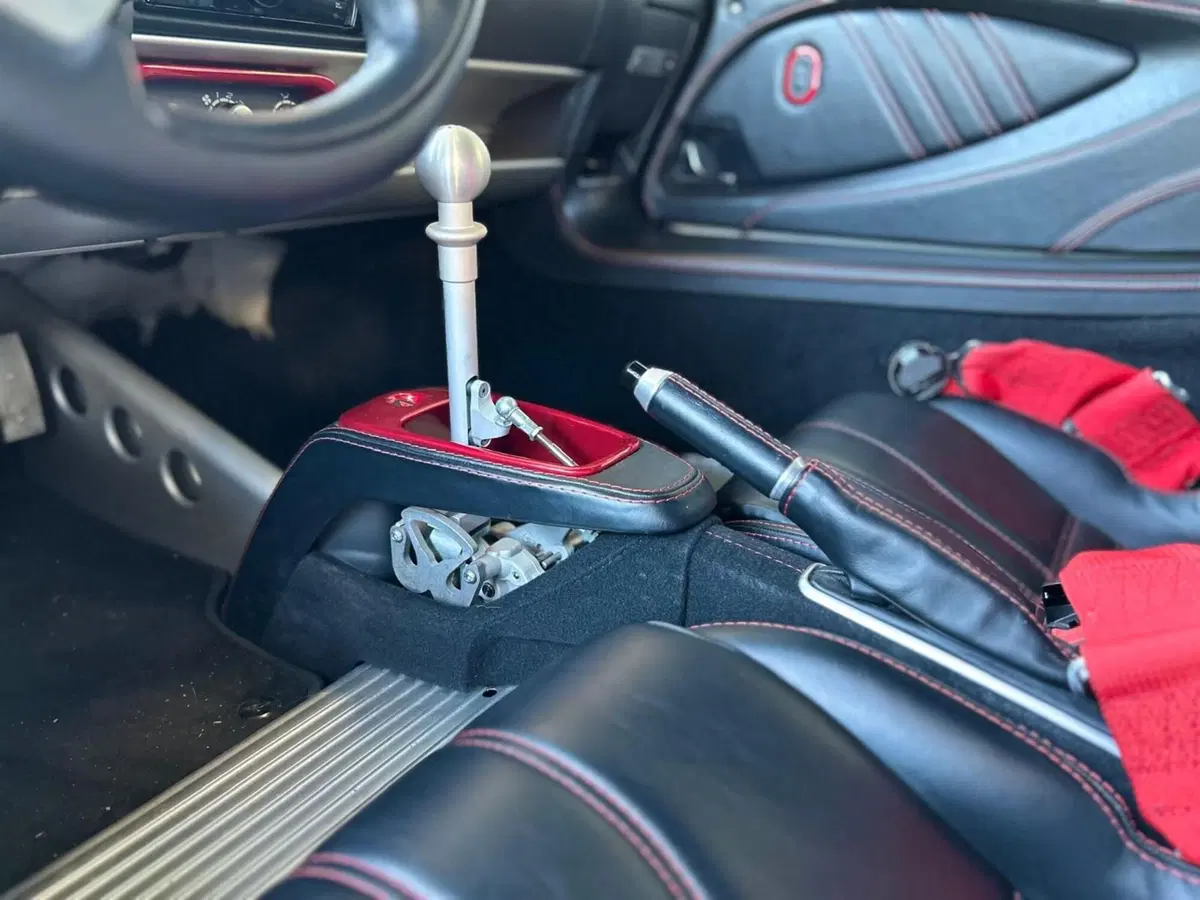 Lotus Exige Coupé usata a Novara (4)