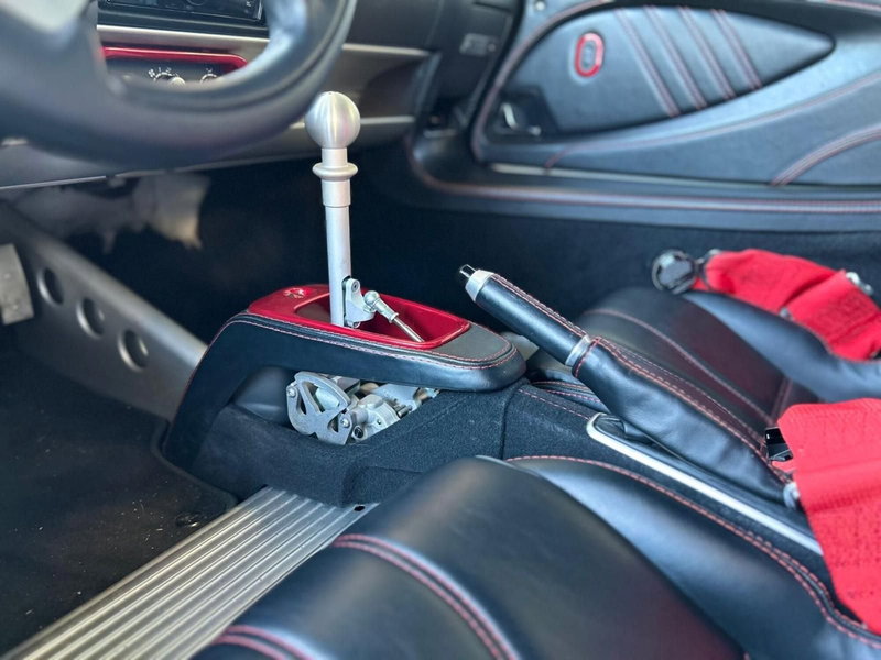 Lotus Exige Coupé usata a Novara (4)