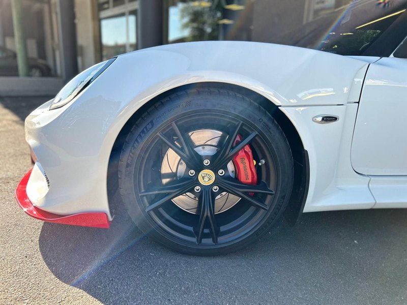 Lotus Exige Coupé usata a Novara (5)