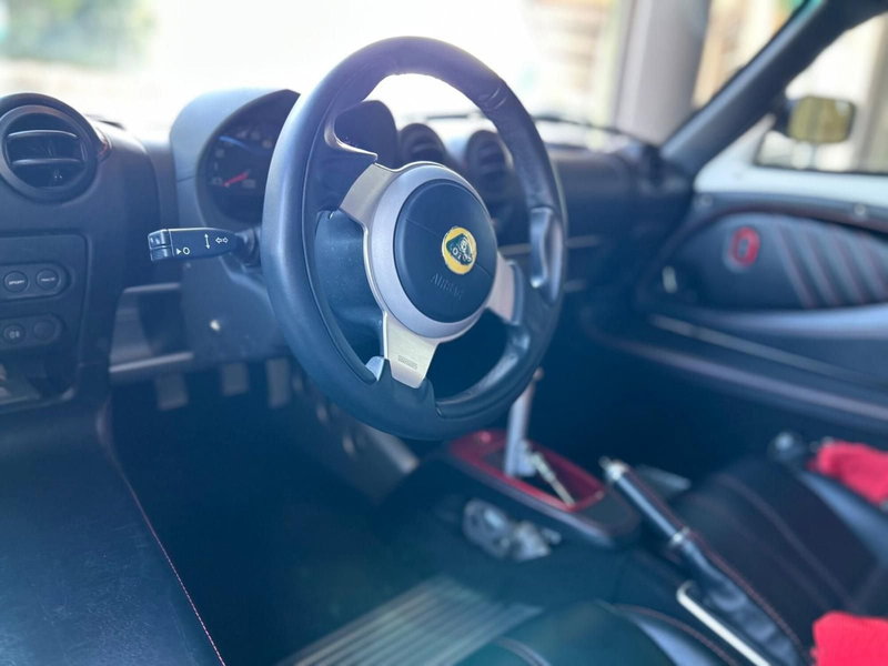 Lotus Exige Coupé usata a Novara (6)