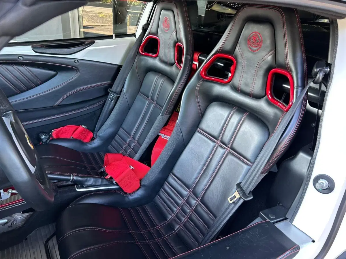 Lotus Exige Coupé usata a Novara (7)