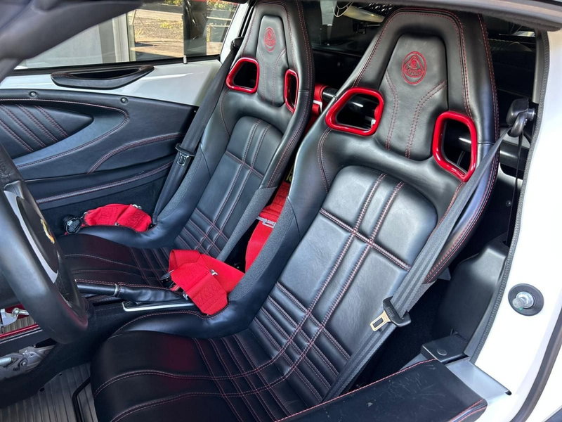 Lotus Exige Coupé usata a Novara (7)