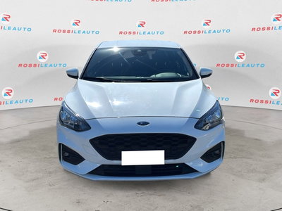 Ford Focus 1.5 EcoBlue 120 CV automatico 5p. ST-Line Co-Pilot del 2019 usata a Massa