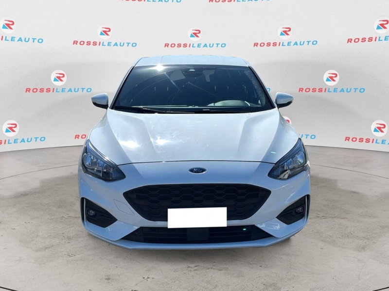 Ford Focus usata a Massa-Carrara