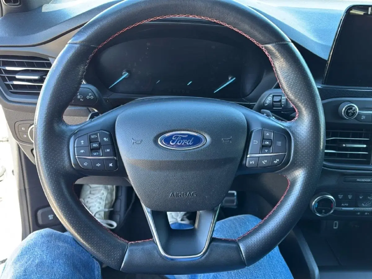 Ford Focus usata a Massa-Carrara (12)