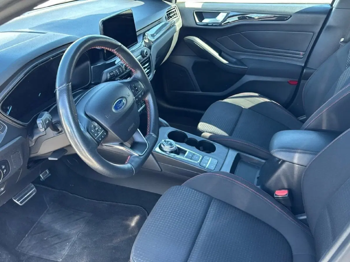 Ford Focus usata a Massa-Carrara (14)