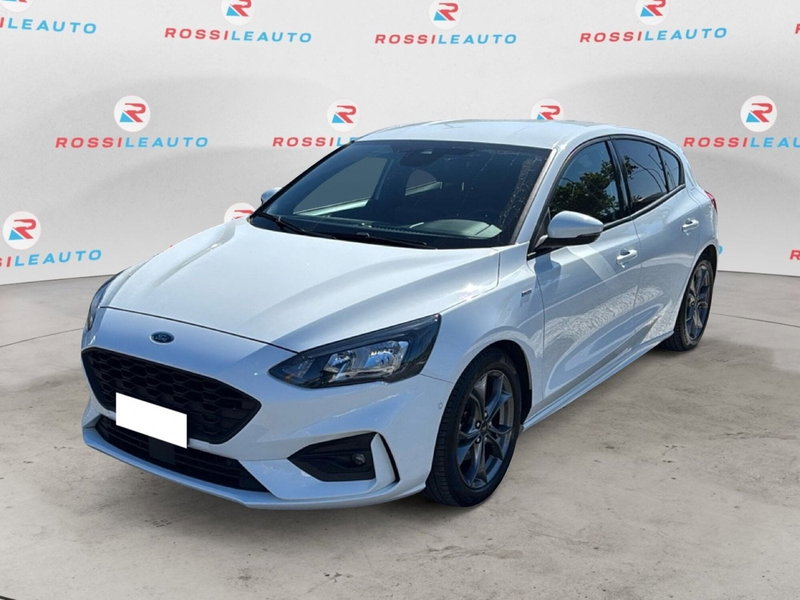 Ford Focus usata a Massa-Carrara (2)