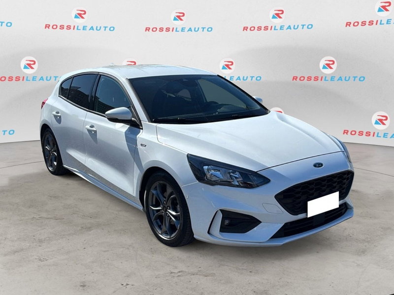Ford Focus usata a Massa-Carrara (4)