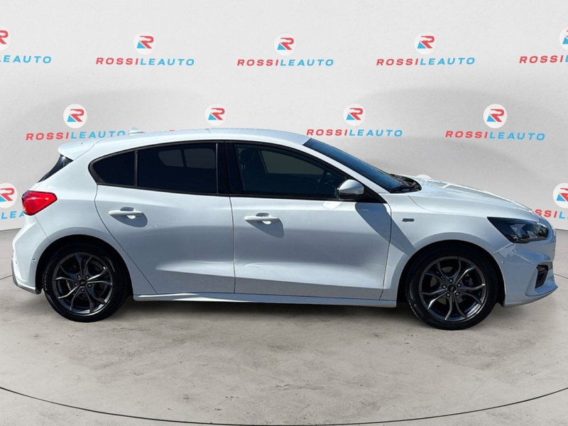 Ford Focus usata a Massa-Carrara (5)