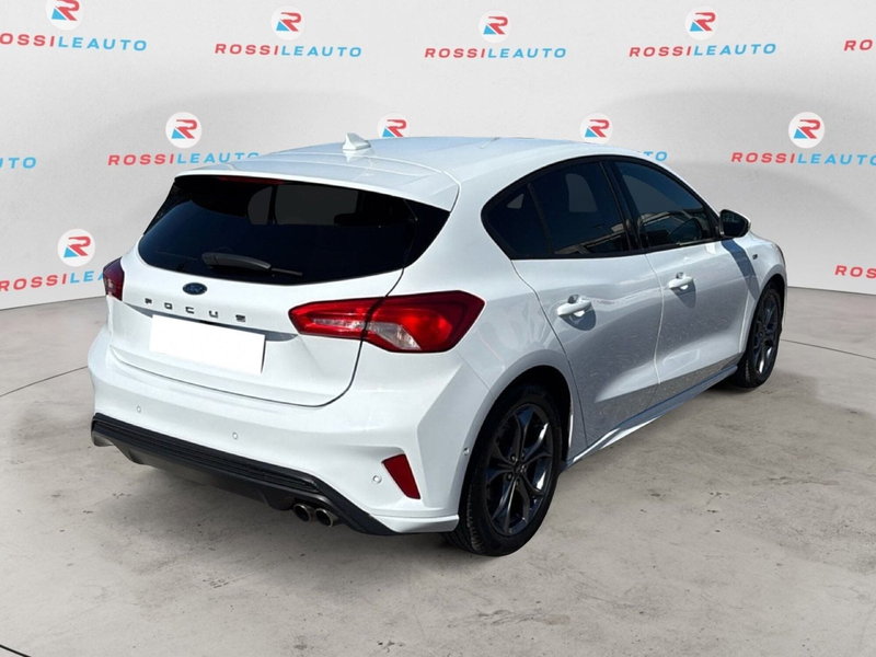 Ford Focus usata a Massa-Carrara (6)