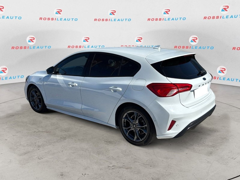 Ford Focus usata a Massa-Carrara (8)