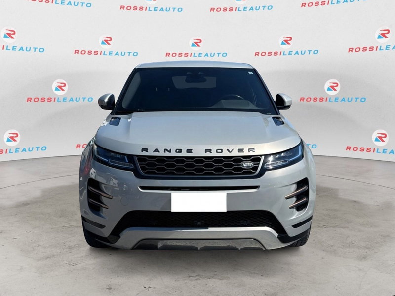 Land Rover Range Rover Evoque usata a Massa-Carrara