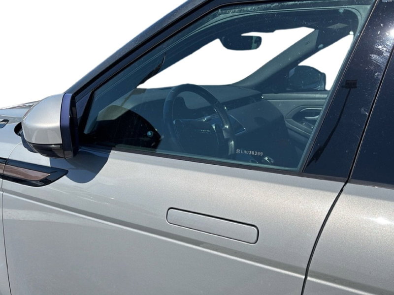 Land Rover Range Rover Evoque usata a Massa-Carrara (10)