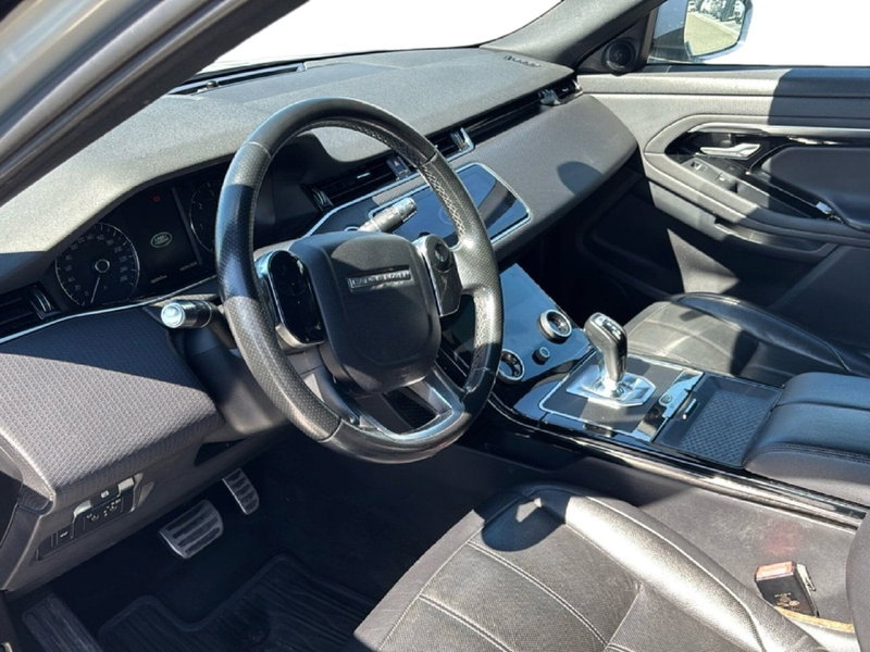 Land Rover Range Rover Evoque usata a Massa-Carrara (11)