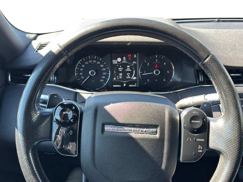 Land Rover Range Rover Evoque usata a Massa-Carrara (13)