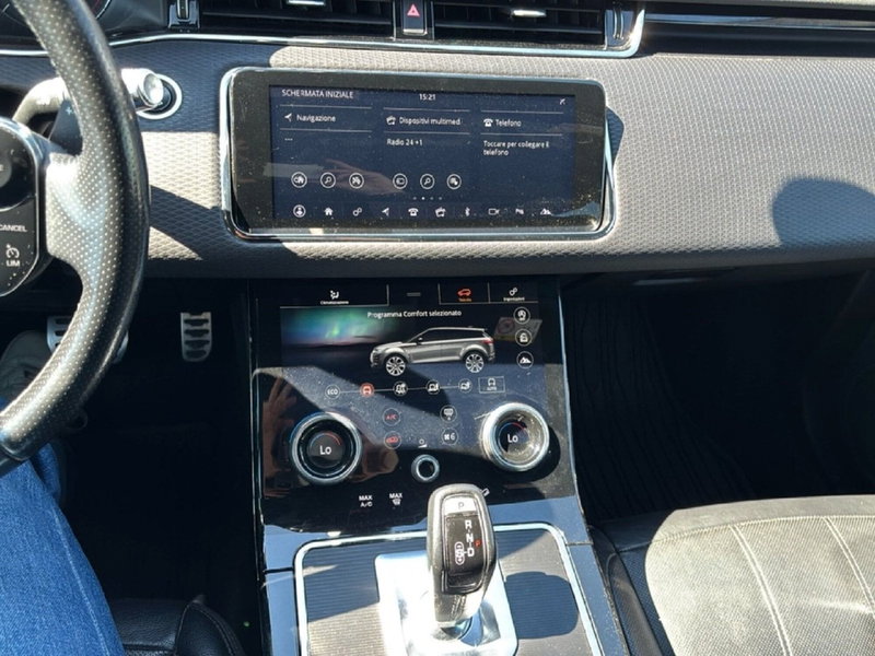 Land Rover Range Rover Evoque usata a Massa-Carrara (14)