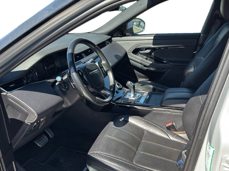 Land Rover Range Rover Evoque usata a Massa-Carrara (16)