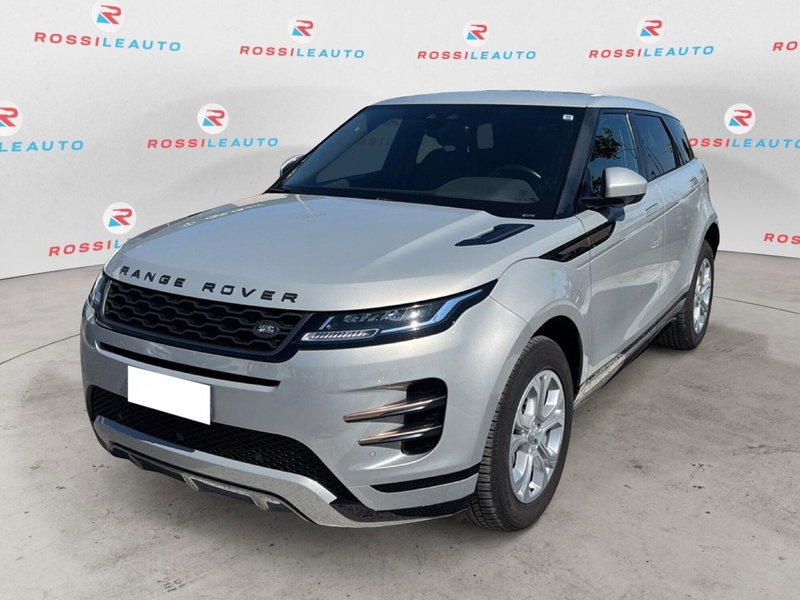 Land Rover Range Rover Evoque usata a Massa-Carrara (2)