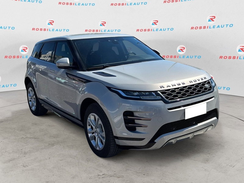 Land Rover Range Rover Evoque usata a Massa-Carrara (3)