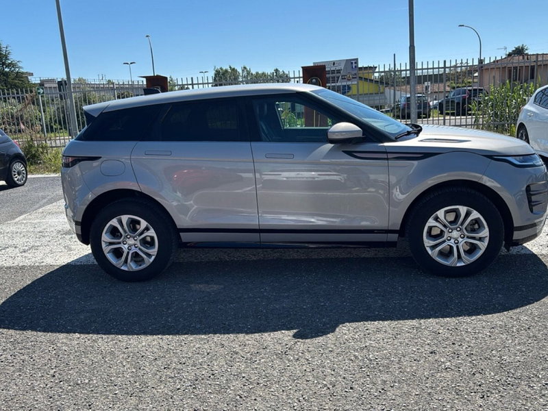 Land Rover Range Rover Evoque usata a Massa-Carrara (4)