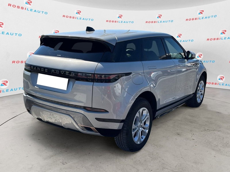 Land Rover Range Rover Evoque usata a Massa-Carrara (5)