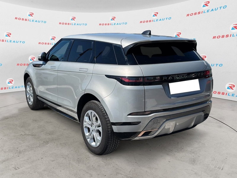 Land Rover Range Rover Evoque usata a Massa-Carrara (6)