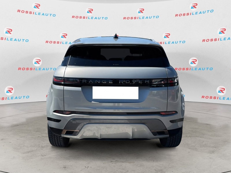 Land Rover Range Rover Evoque usata a Massa-Carrara (7)