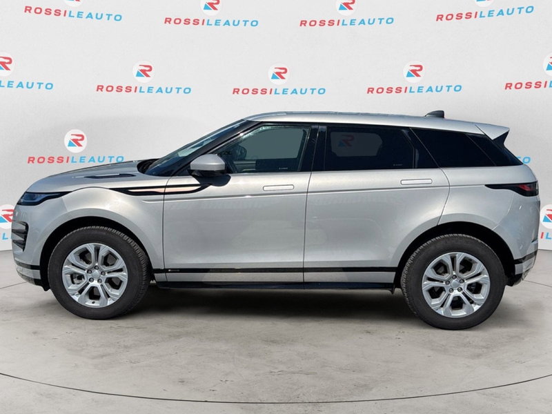 Land Rover Range Rover Evoque usata a Massa-Carrara (8)