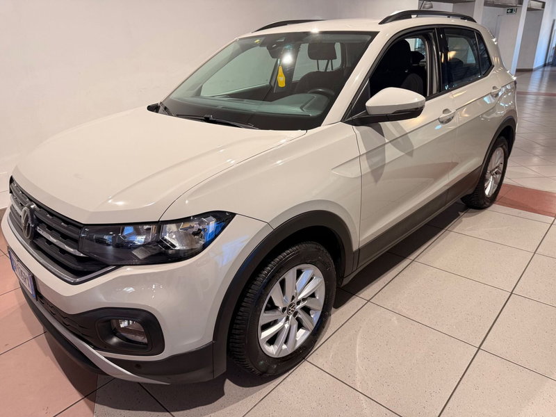 Volkswagen T-Cross usata a Genova