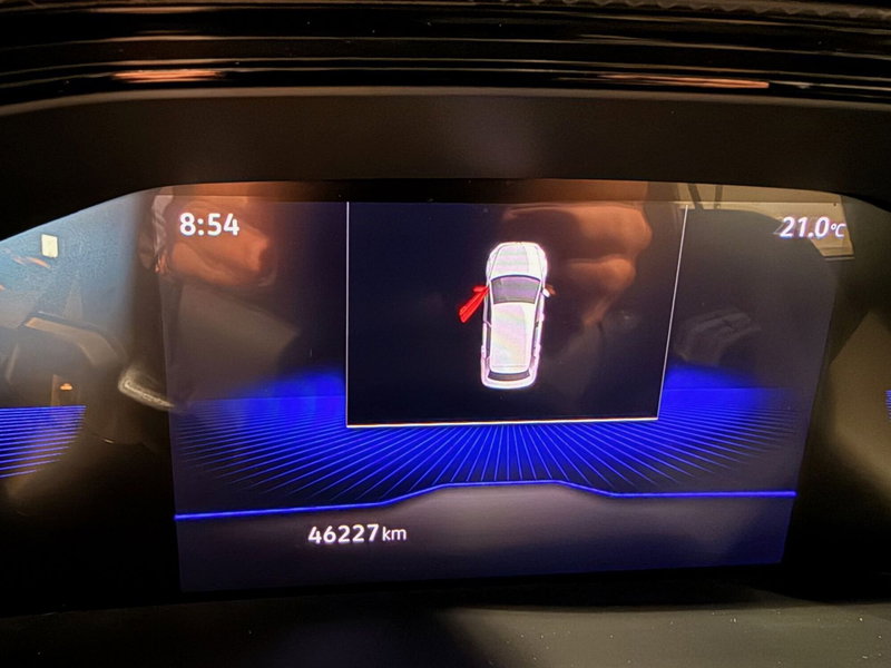 Volkswagen T-Cross usata a Genova (13)