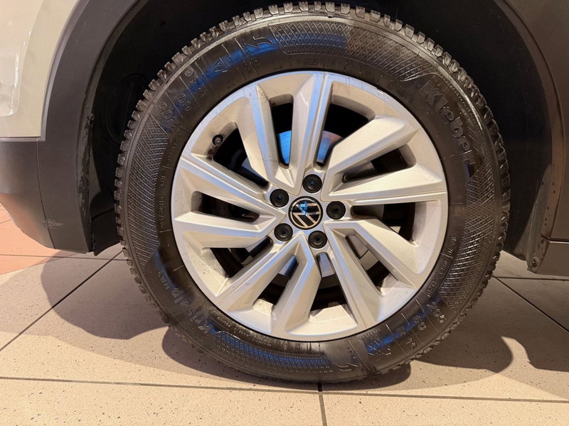 Volkswagen T-Cross usata a Genova (15)