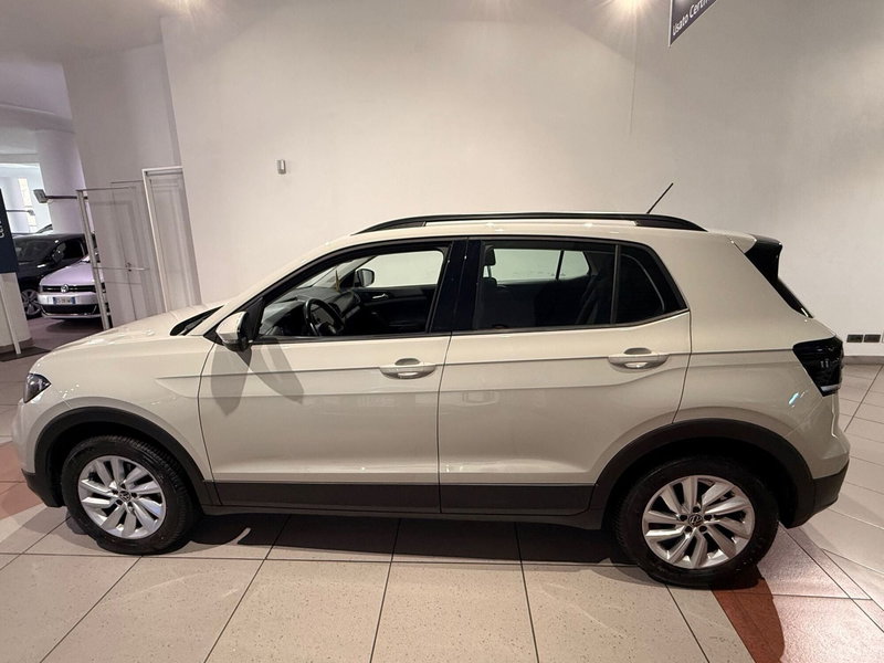 Volkswagen T-Cross usata a Genova (2)