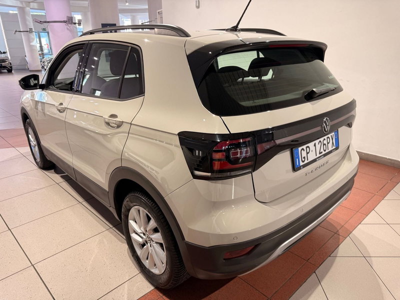 Volkswagen T-Cross usata a Genova (3)
