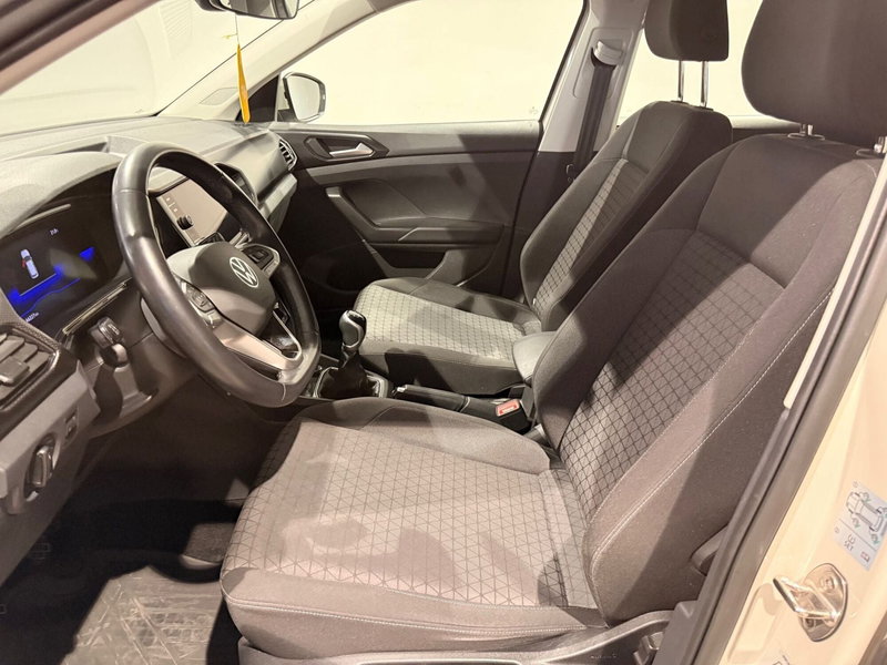 Volkswagen T-Cross usata a Genova (7)