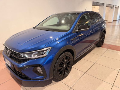 Volkswagen Taigo 1.5 tsi R-Line 150cv dsg del 2023 usata a Genova