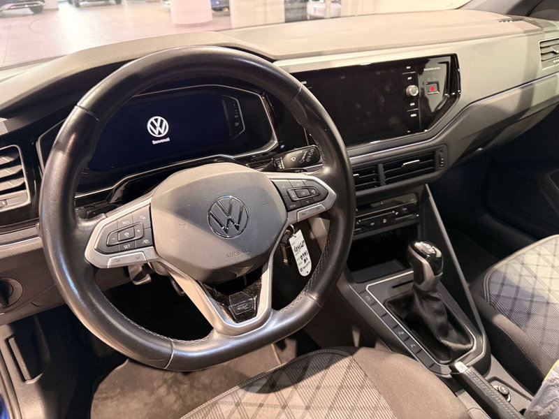 Volkswagen Taigo usata a Genova (11)