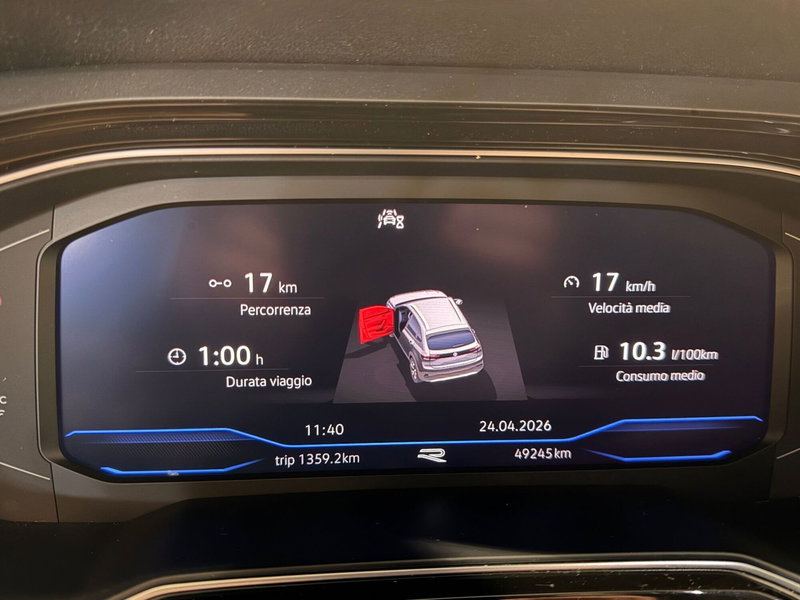 Volkswagen Taigo usata a Genova (12)