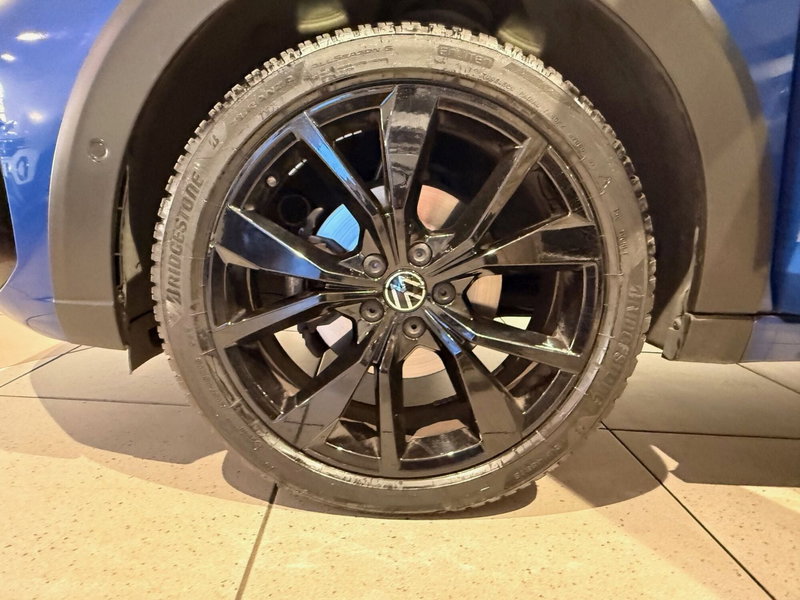 Volkswagen Taigo usata a Genova (14)