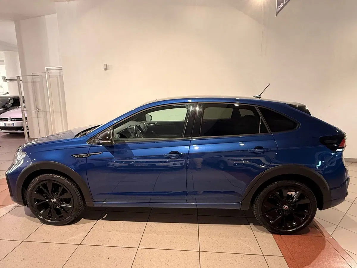 Volkswagen Taigo usata a Genova (2)