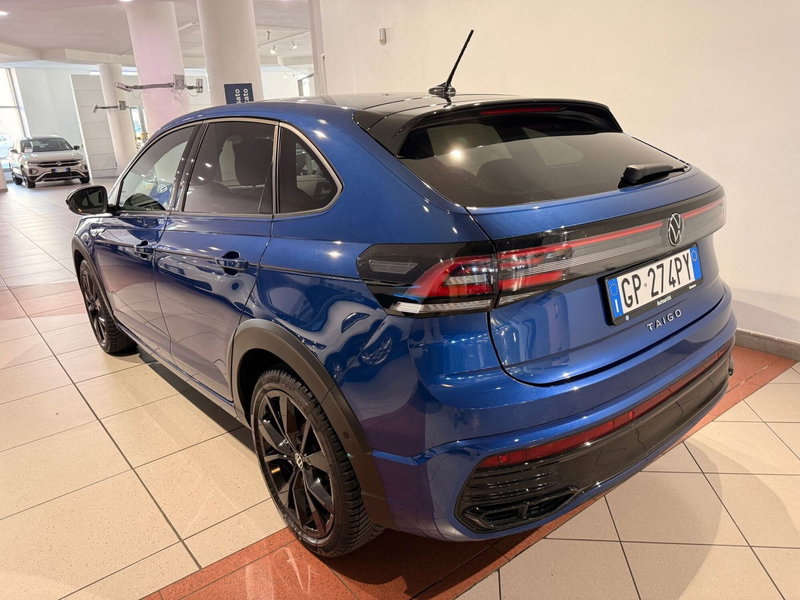 Volkswagen Taigo usata a Genova (3)