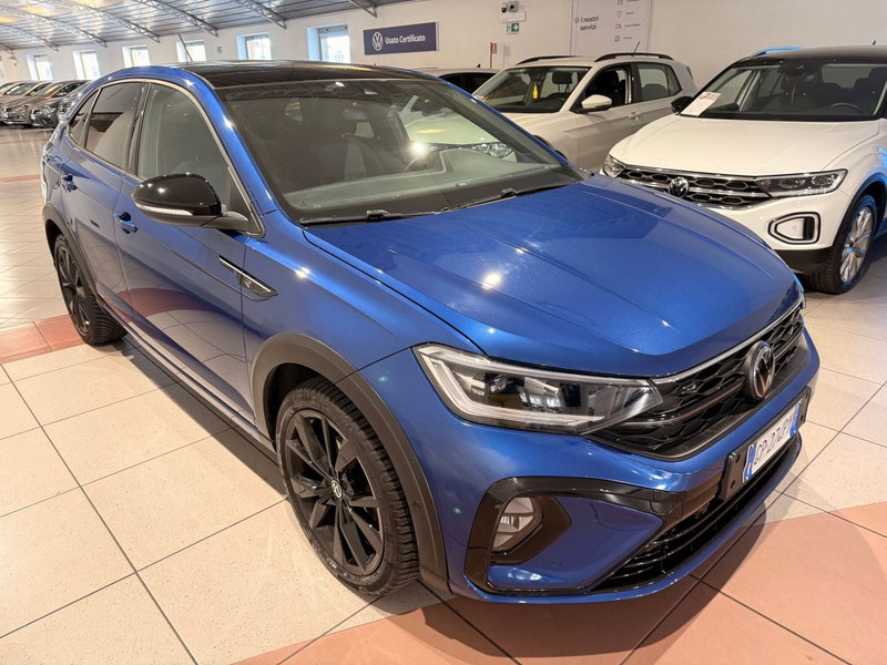 Volkswagen Taigo usata a Genova (6)